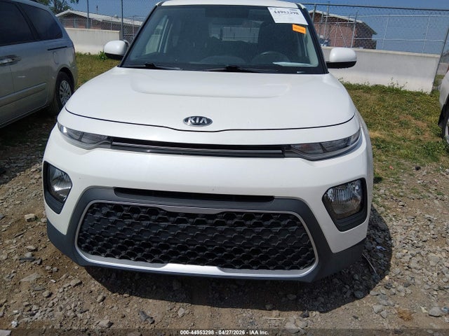 Kia Soul Lx