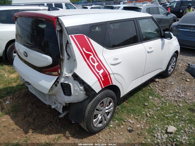 Kia Soul Lx
