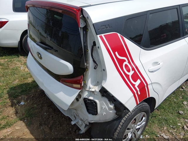 Kia Soul Lx