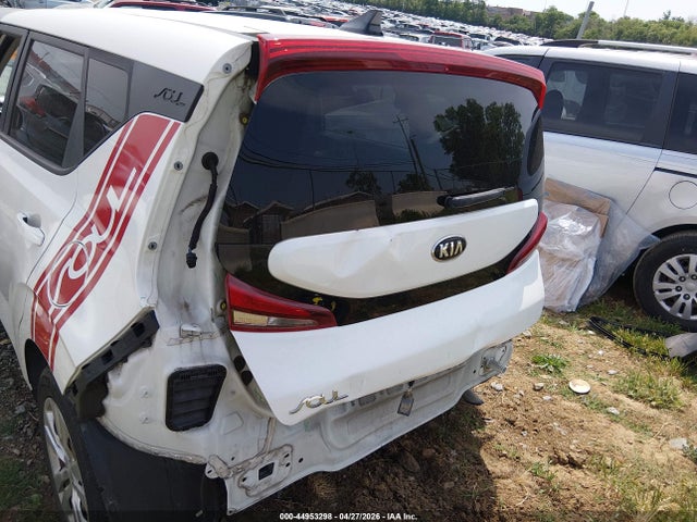 Kia Soul Lx