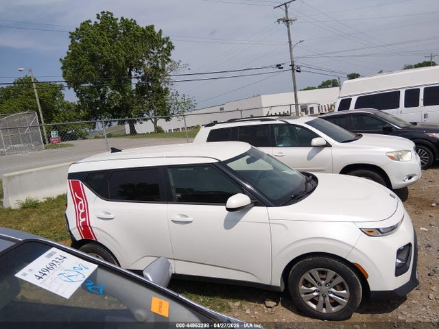 Kia Soul Lx