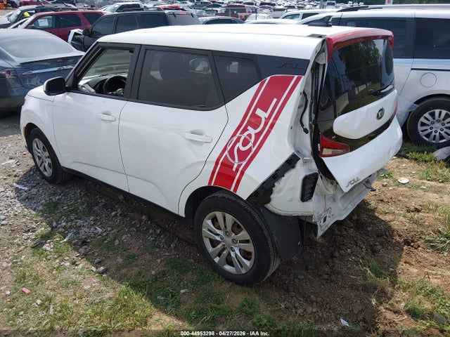 Kia Soul Lx