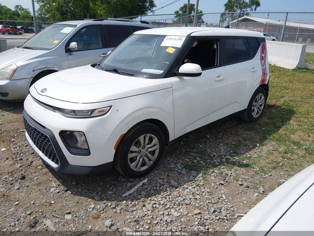 Kia Soul Lx