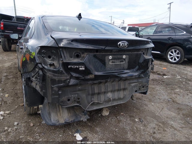 Kia Forte Fe
