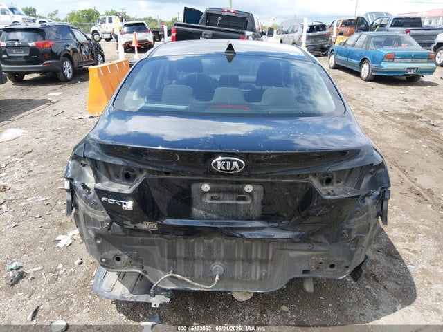Kia Forte Fe