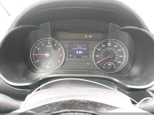 Kia Forte Fe