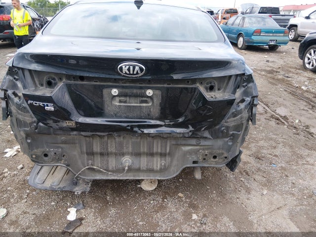 Kia Forte Fe