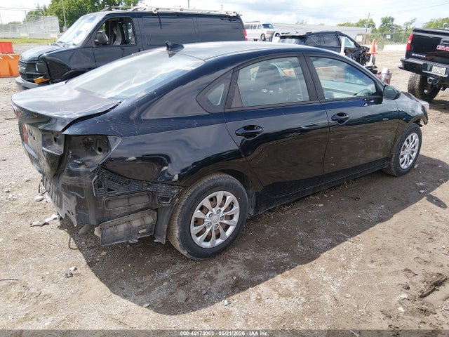 Kia Forte Fe