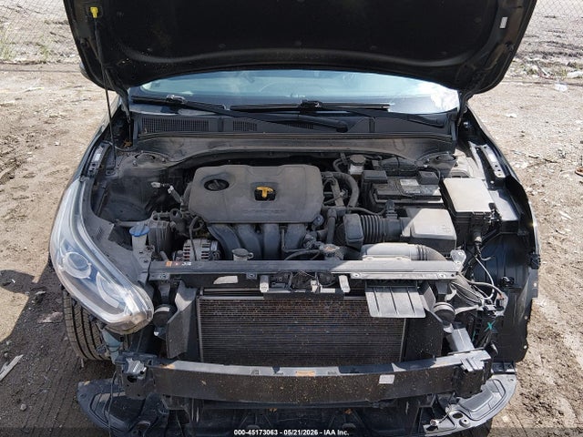 Kia Forte Fe