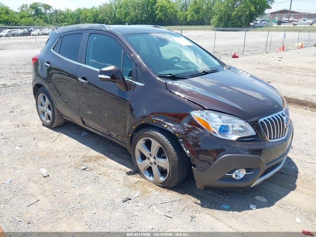 Salvage Buick Encore Image