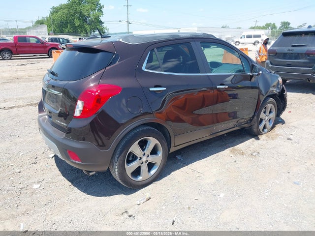 Buick Encore Convenience