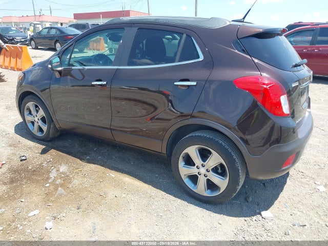 Buick Encore Convenience
