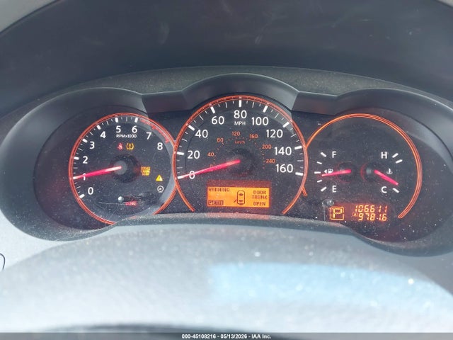 Nissan Altima 2.5 S