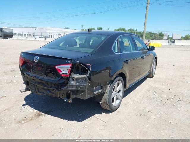 Volkswagen Passat 1.8t Wolfsburg Edition