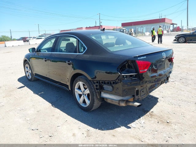 Volkswagen Passat 1.8t Wolfsburg Edition
