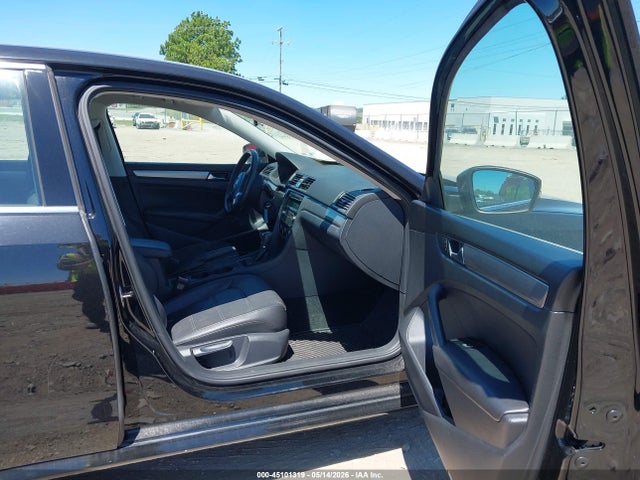 Volkswagen Passat 1.8t Wolfsburg Edition