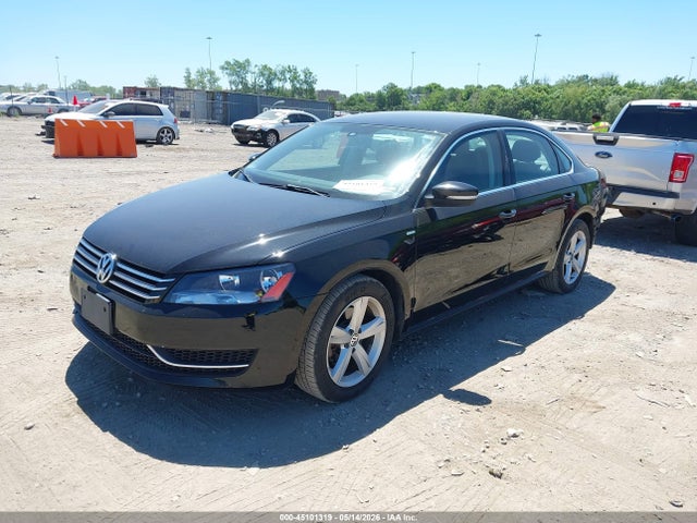Volkswagen Passat 1.8t Wolfsburg Edition