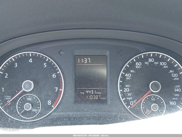 Volkswagen Passat 1.8t Wolfsburg Edition