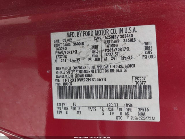 Ford F-150