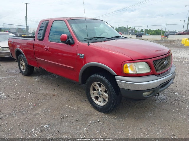 Salvage Ford F-150 Image
