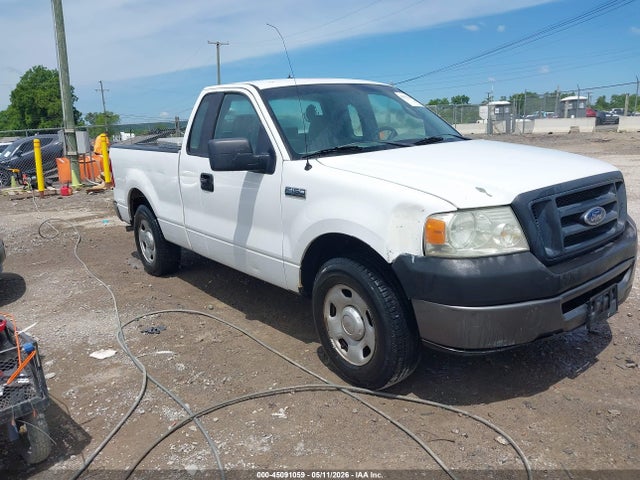 Salvage Ford F-150 Image