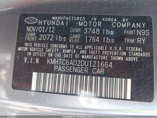 Hyundai VELOSTER