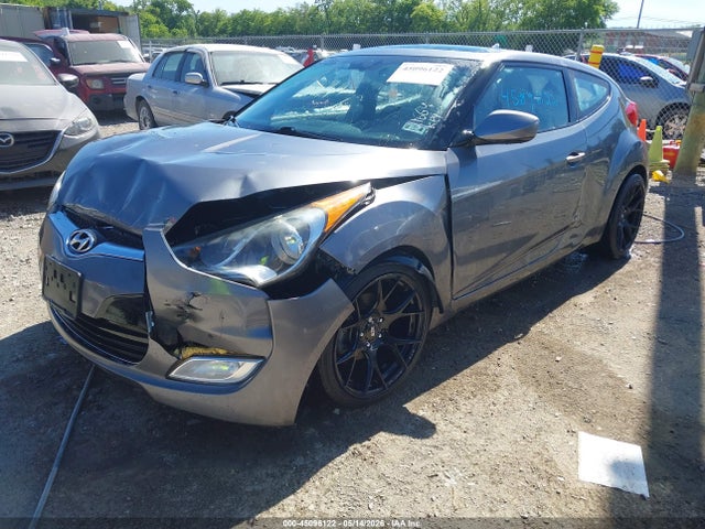 Hyundai VELOSTER