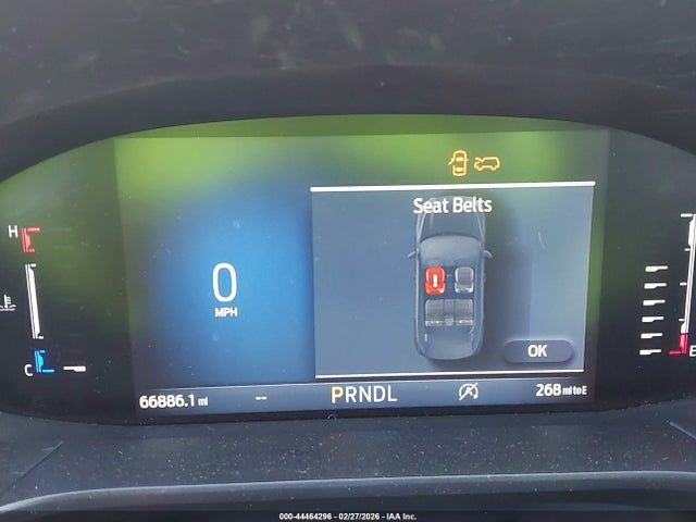 Ford Escape Active