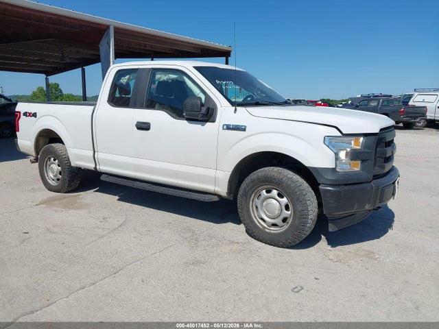 Salvage Ford F-150 Image