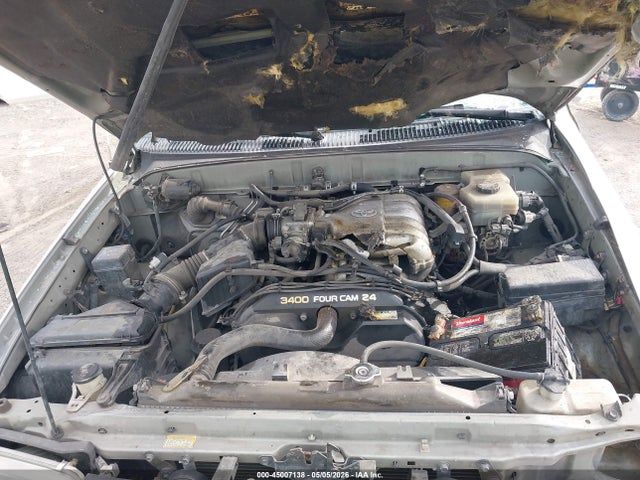 Toyota 4Runner Limited V6