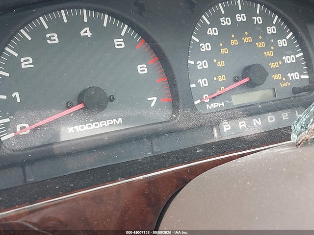 Toyota 4Runner Limited V6