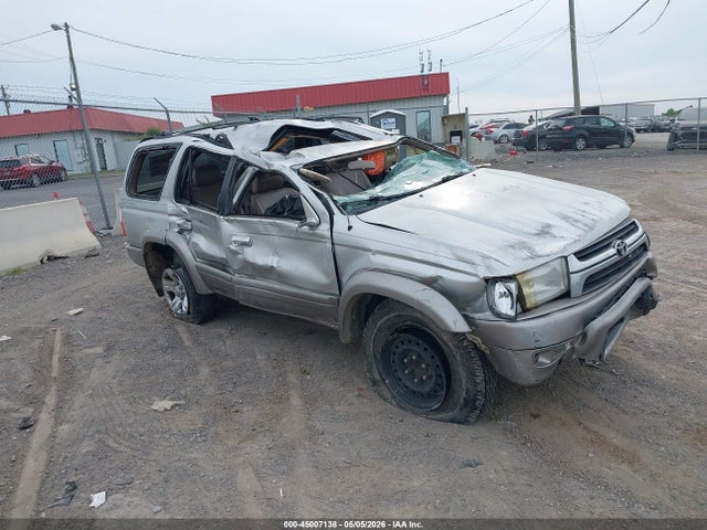 Salvage Toyota 4Runner Image