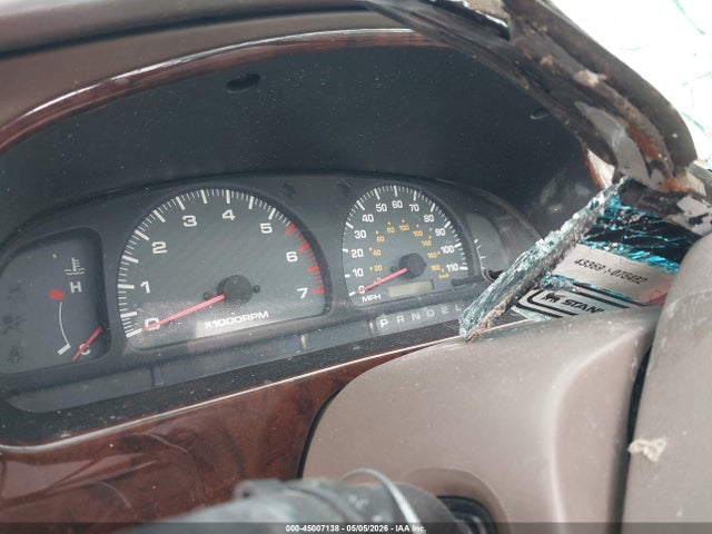 Toyota 4Runner Limited V6