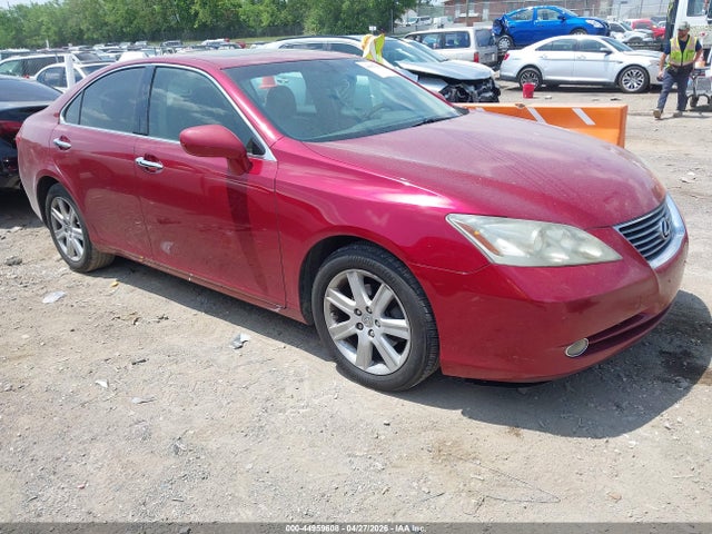 Salvage Lexus Es Image