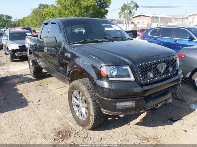 Salvage Ford F-150 Image