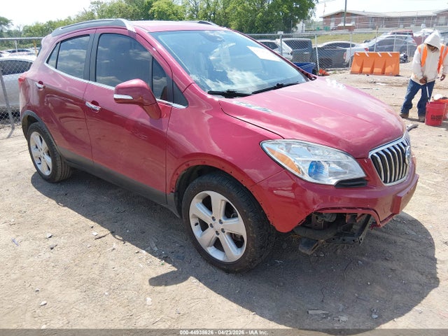 Salvage Buick Encore Image