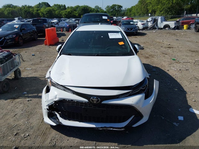 Toyota Corolla Se