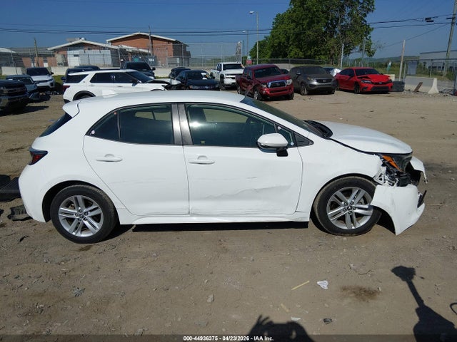 Toyota Corolla Se