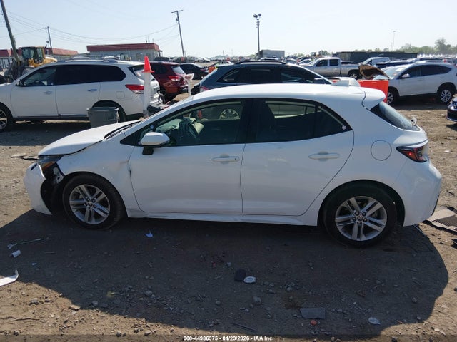 Toyota Corolla Se