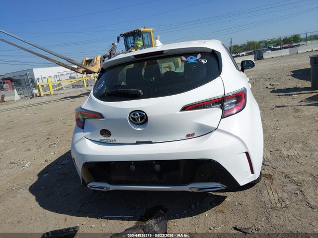 Toyota Corolla Se