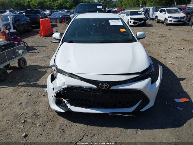 Toyota Corolla Se