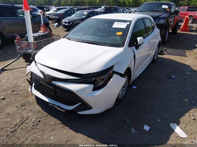 Toyota Corolla Se