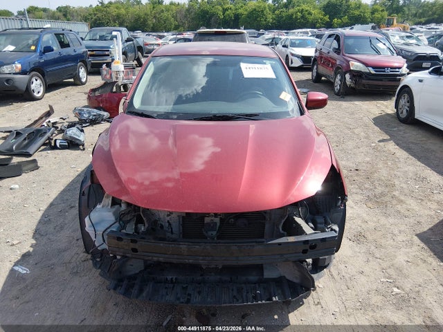 Nissan Sentra Sv