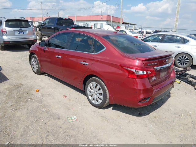 Nissan Sentra Sv