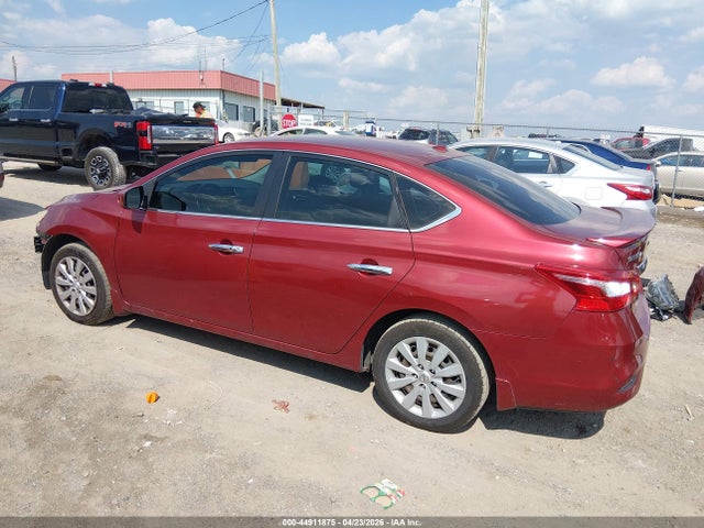 Nissan Sentra Sv
