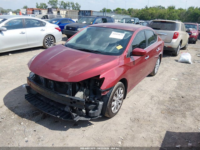 Nissan Sentra Sv