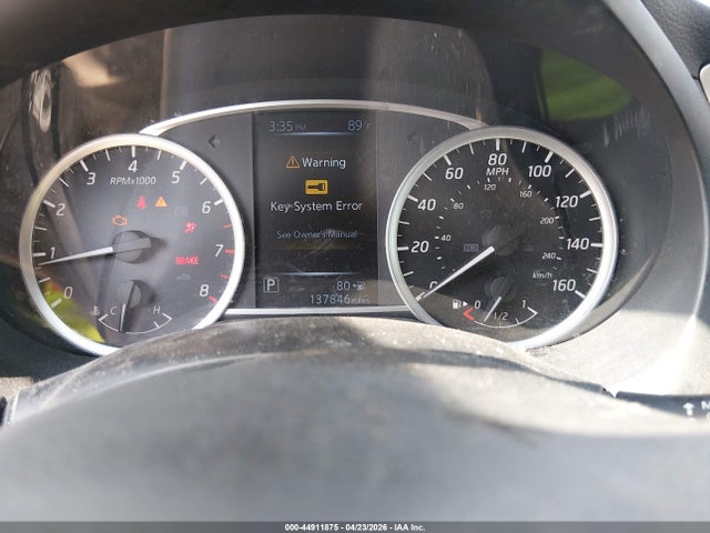 Nissan Sentra Sv