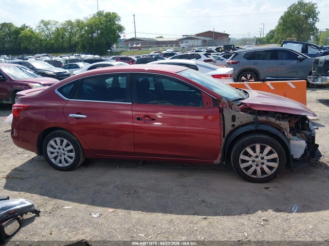 Nissan Sentra Sv