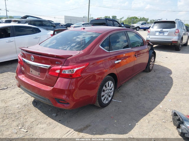 Nissan Sentra Sv