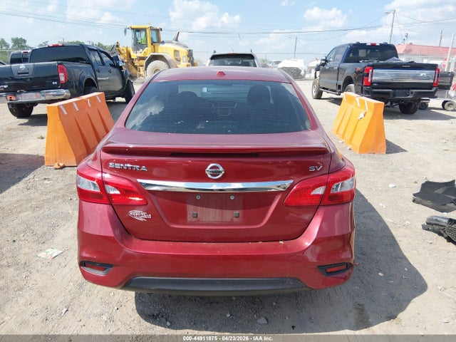 Nissan Sentra Sv
